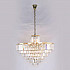 Подвесная люстра Newport 31124/S gold М0063331