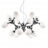 Подвесная люстра Ideal Lux Nodi Sp15 Bianco 082073