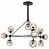 Подвесная люстра Lussole Loft Hartwell GRLSP-8164