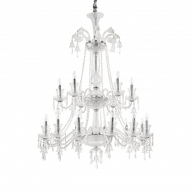 Подвесная люстра Ideal Lux Redentore SP18 176291