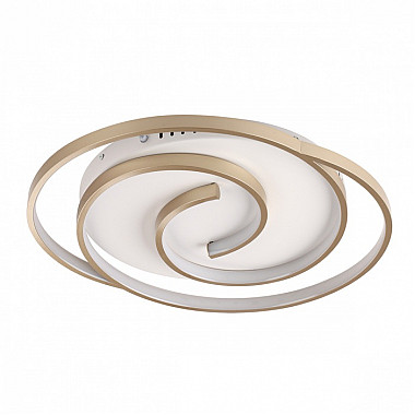 Потолочная люстра Twist 8020/75CL