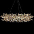 Подвесная люстра Loft IT Spark 10101/1000 Gold