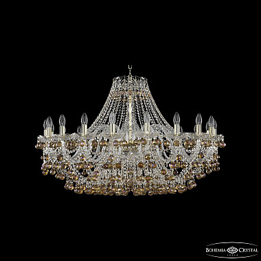 Подвесная люстра 1409 1409/20/400 G K777