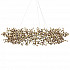 Подвесная люстра Loft IT Spark 10101/1000 Gold