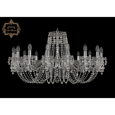 Подвесная люстра 11.24 11.24.16.360.Cr.V0300