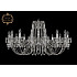 Подвесная люстра 11.24 11.24.16.360.Cr.V0300
