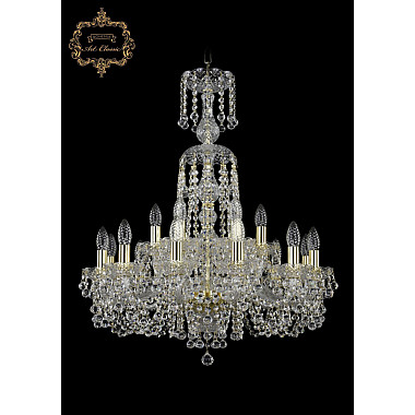 Подвесная люстра 11.26 11.26.12+6.220.XL-77.Gd.B