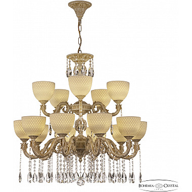 Подвесная люстра AL7901 AL79101/10+5/250/2D A WMG P1 U Wave