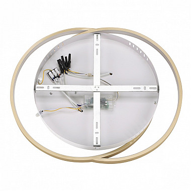 Потолочная люстра Twist 8020/75CL