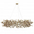 Подвесная люстра Loft IT Spark 10101/1000 Gold