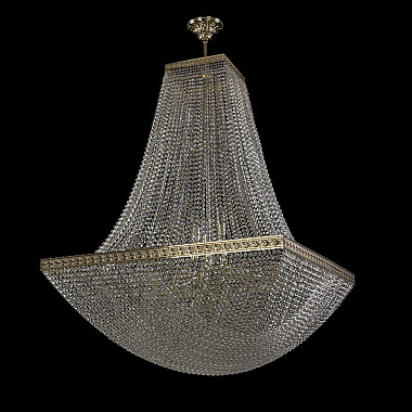 Потолочная люстра 1932 19322/H2/90IV G