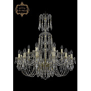 Подвесная люстра 11.23 11.23.12+6.300.XL-92.Gd.Dr