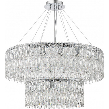 Подвесная люстра Splendy 2173/09/26P