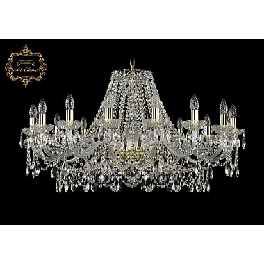 Подвесная люстра 11.25 11.25.16.360.Gd.Sp