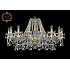 Подвесная люстра 11.25 11.25.16.360.Gd.Sp