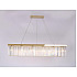 Подвесная люстра Newport 10116+6/S Gold М0062575