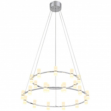 Подвесная светодиодная люстра ST Luce Cilindro SL799.103.21