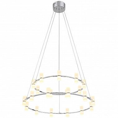 Подвесная светодиодная люстра ST Luce Cilindro SL799.103.21