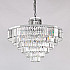 Подвесная люстра Newport 31124/S nickel М0063330