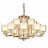 Подвесная люстра Newport 4410+5/C Gold М0060956
