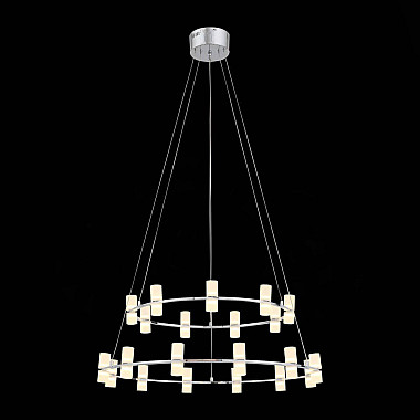 Подвесная светодиодная люстра ST Luce Cilindro SL799.103.21