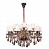 Подвесная люстра Crystal Lux Siena SP10+5