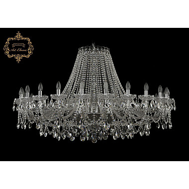 Подвесная люстра 11.25 11.25.24.530.Cr.Sp