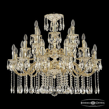 Подвесная люстра 7210 72101/12+6+6/300/2d A GW