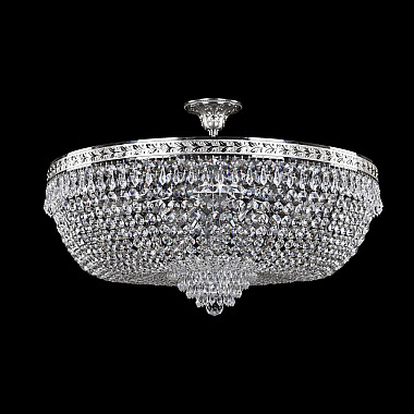 Потолочная люстра 1927 19271/80IV Ni