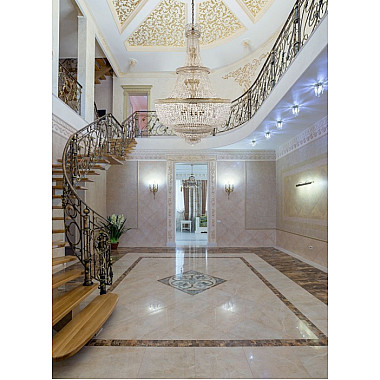 Подвесная люстра Bari Bari E 1.5.120.100 G