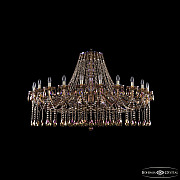 Подвесная люстра 1413 1413/24/530 G M777