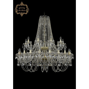 Подвесная люстра 11.11 11.11.20+10.400.2d.Gd.Sp