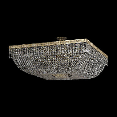 Потолочная люстра 1901 19012/100IV G