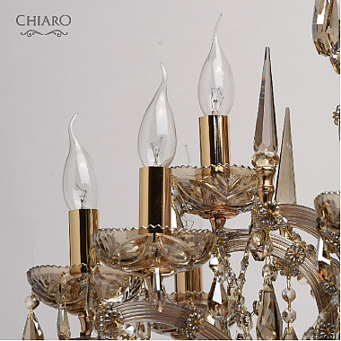 Подвесная люстра Одетта 405010316