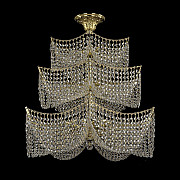 Потолочная люстра 7718 77181/65/3d G