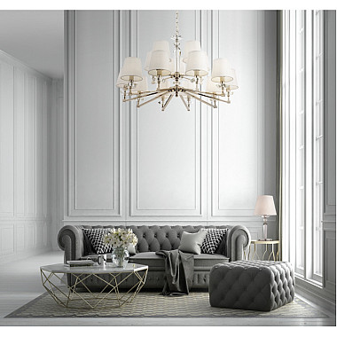 Подвесная люстра Beira MOD064PL-15N