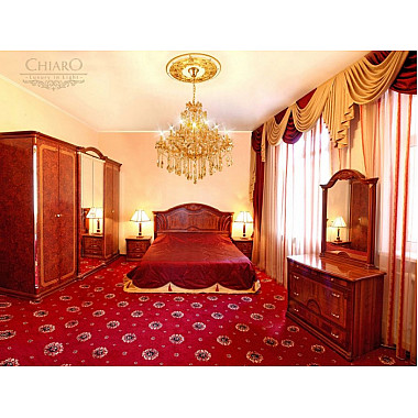 Подвесная люстра Одетта 405010316