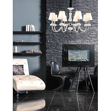 Подвесная люстра ST Luce Lume SL654.503.08