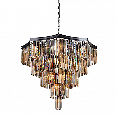 Подвесная люстра Vitaluce V5222-1/16+20+1