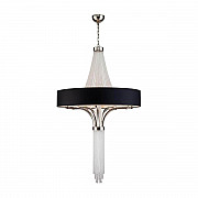 Подвесная люстра Lucia Tucci Cosmopolitan 2970.12 Black