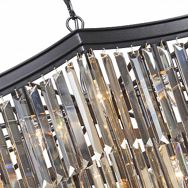 Подвесная люстра Vitaluce V5222-1/16+20+1