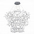 Подвесная светодиодная люстра ST Luce Rafina SL379.103.486