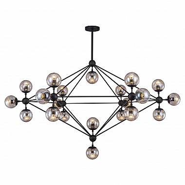 Подвесная люстра Lussole Loft Hartwell GRLSP-8166