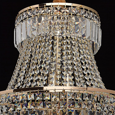 Подвесная люстра Chiaro Диана 2 340011409