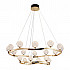 Подвесная люстра Newport 3818/S Gold М0062245