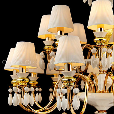 Подвесная люстра Lottie 11400