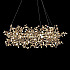 Подвесная люстра Loft IT Spark 10101/600 Gold