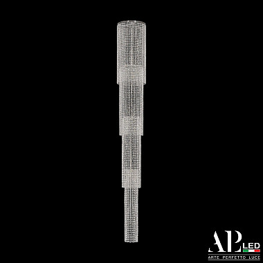 Подвесная люстра Rimini S520.0.30-200.B.E14 Gold