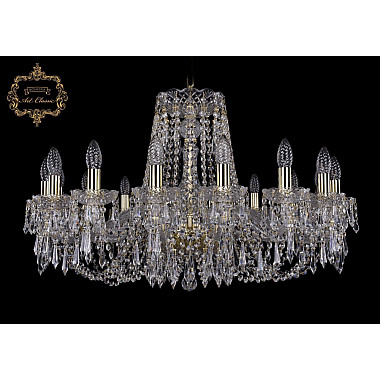 Подвесная люстра 11.23 11.23.16.300.Gd.Dr