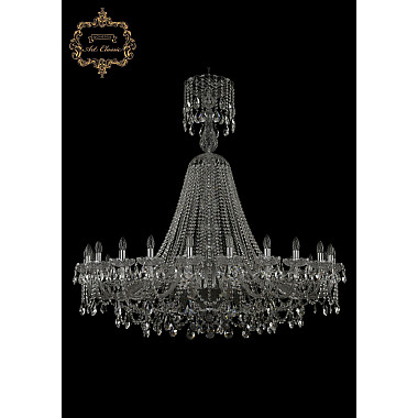 Подвесная люстра 11.25 11.25.24.530.XL-151.Cr.Sp